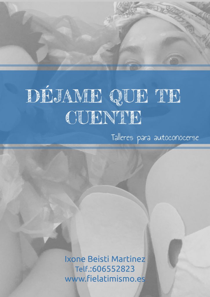 Déjame que te cuente