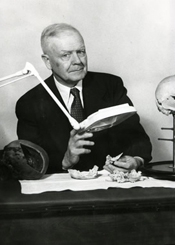 William Garner Sutherland - Craneosacral Biodinámica